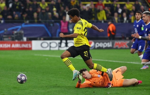 Chelsea asub pärast eilset jälle rahapakke letti lööma?