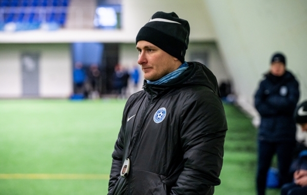 Neidude U19 koondis koguneb treeninglaagriks