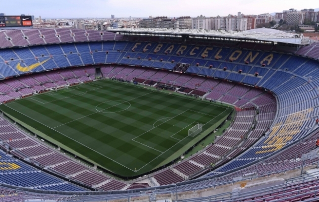 Hispaania prokuratuur uurib, miks maksis FC Barcelona kohtunike komisjoni tähtsale ametnikule 1,4 miljonit eurot