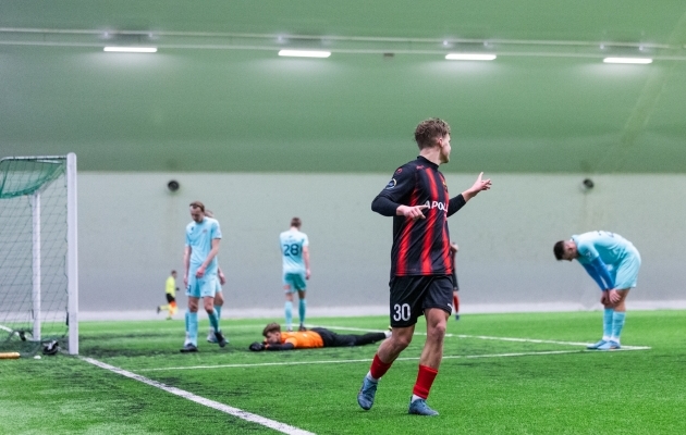Nõmme United lõi Kurele kolm korda rohkem väravaid kui viis Premium liiga klubi kokku  (galerii!) 