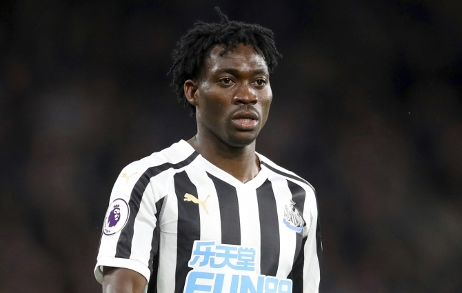 Endise Newcastle'i mängija Atsu surnukeha leiti Türgi maavärina rusudest