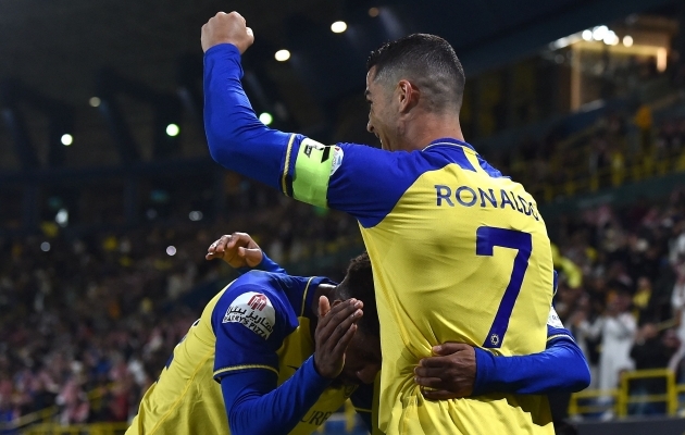 Milline näeb Cristiano poeskäik välja?