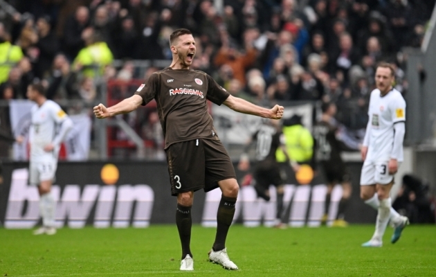 Neljast neli! Mets ja St. Pauli näitasid Saksamaal võitjatele omast sisu