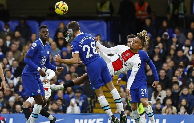 Potter: Azpilicueta on haiglas teadvusel ja räägib