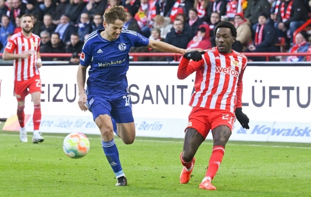 Union ei saanud hakkama: Bundesliga punane latern säilitas Bayernile trooni