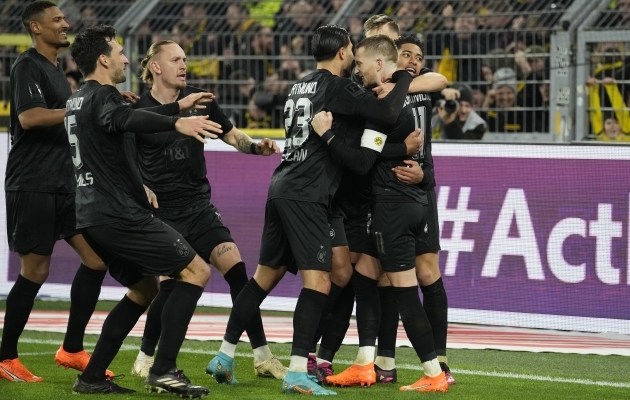 Dortmund tõusis ühele pulgale Bayerni ja Unioniga, kuid kaotas noore ründaja  (Mainz alistas põnevusmatšis Leverkuseni) 