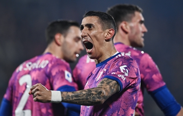 Juventus jätkab võidulainel, Roma võttis napi triumfi tabeli tagumise otsa pundilt