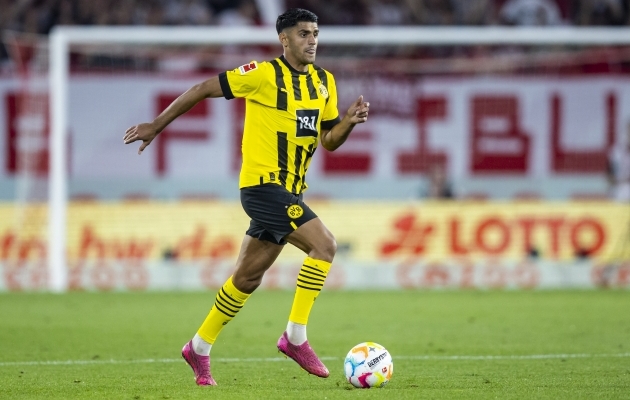 Dortmund on otsustanud pikaaegse poolkaitsjaga hüvasti jätta