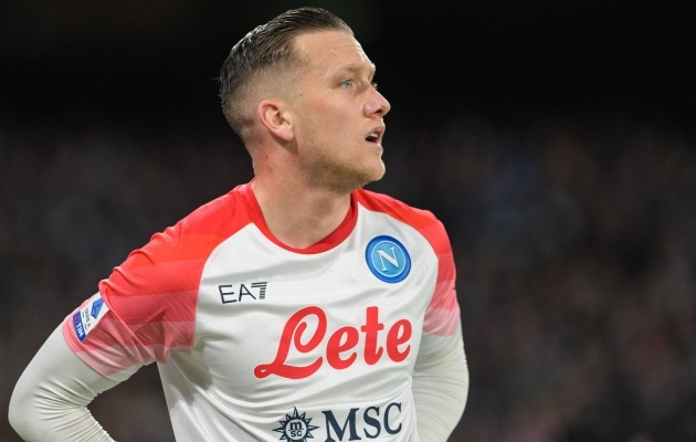 Napoli poolkaitsja võidust Eintrachti üle: võinuksime lüüa veel kaks või kolm väravat