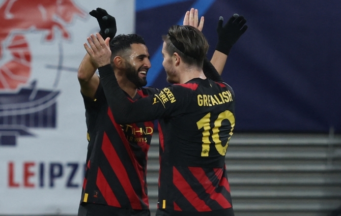 Luup peale | Algusest lõpuni samu jalapaare usaldanud Manchester City libastus, kuid jäi elama