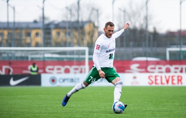 Roosnupu koduklubi uus peatreener alustas võiduga, tuttav nägu 