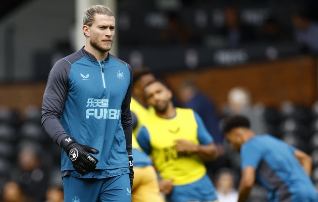 Pilk peale: kas Loris Karius peseb 2018. aasta häbi maha või kummitab see teda elu lõpuni?
