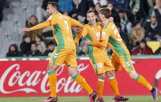 Kiirelt tulnud, kiirelt läinud, kolme punast kaarti näinud: Elche mängis 2:0 eduseisu maha ning jäi tühjade pihkudega