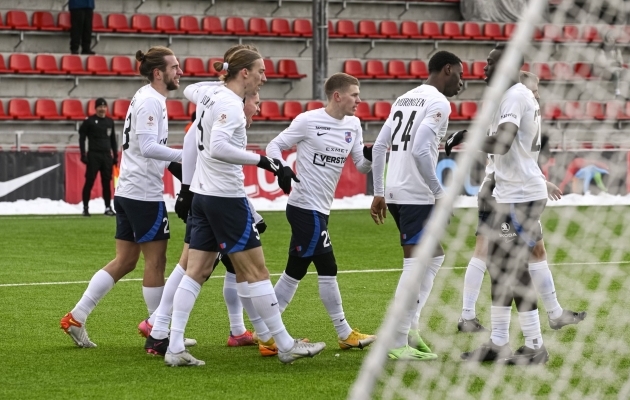 Luup peale | Paide võlus nullist võidu välja superkarikafinaalis, mis tõestas ilmekalt, et VAR-i on Eestis väga vaja