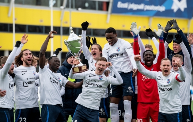 Tipphetked: Alliku alustas, Saarma lõpetas ning Paide Linnameeskond tõstis Superkarika pea kohale