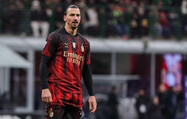 Spurs värisegu: Ibrahimovic lõpetas üheksa kuud kestnud vigastuspausi
