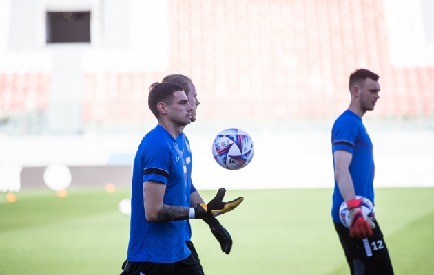 FIFA-l on asjad sassis