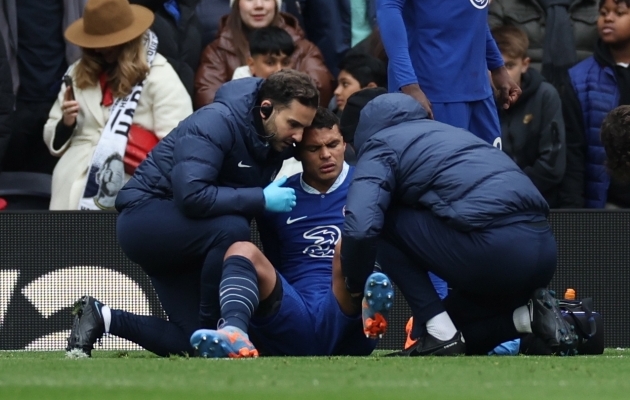 Niigi kehvas seisus Chelsea saab murekoormale lisa: keskkaitse alustala jääb teadmata ajaks platsilt eemale