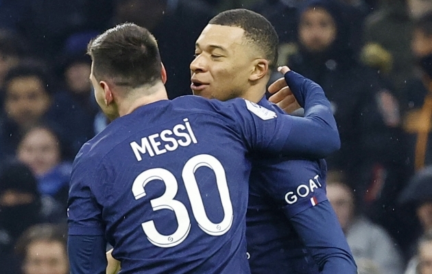 Teame küll, kes Messi ja Mbappe loomadena on. Siin on ka vastav pilt