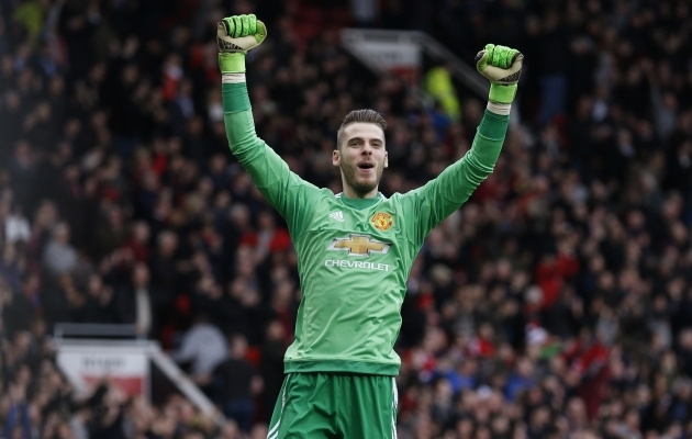 Ülisalajane operatsioon Man Unitedi moodi ehk kuidas soetati de Gea