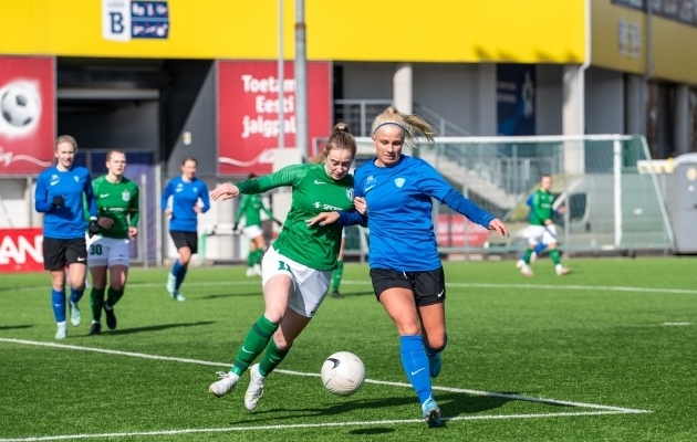 Soccernet TV näitab märtsi lõpus naiste klubihooaja avamängu - Flora püüab seitsmendat ja Saku esimest superkarikat
