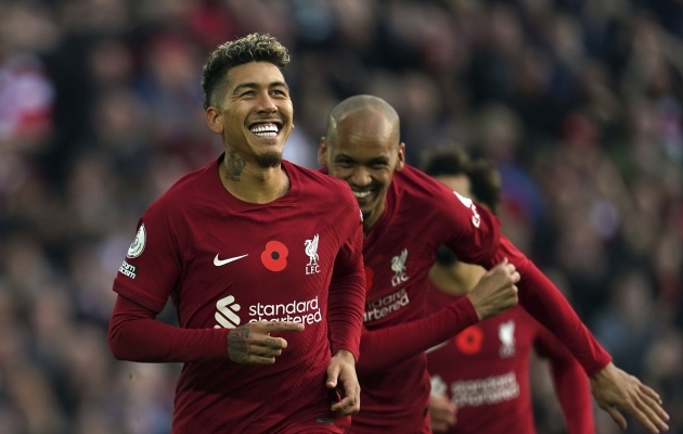 Kaks on läinud, üks on alles: Liverpoolile tiitli toonud ründekolmikust lahkub järgmine liige