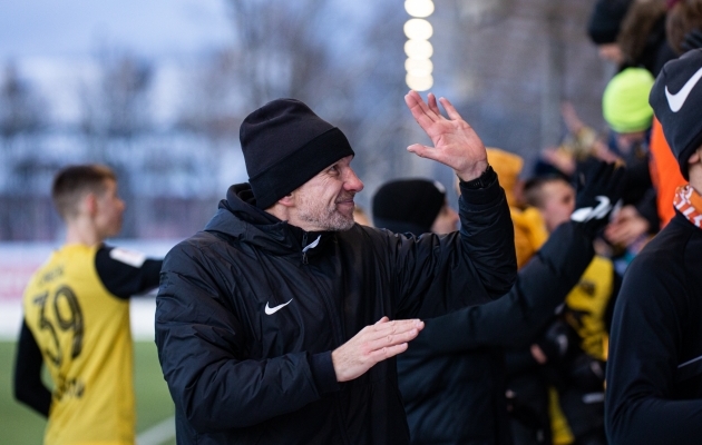 Igor Prins. Foto: Jana Pipar