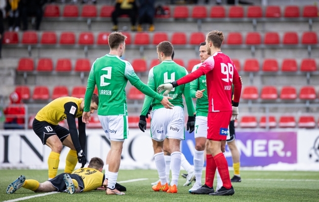 Vallner: Pärnu tahtis rohkem, meil jäi ideedest puudu