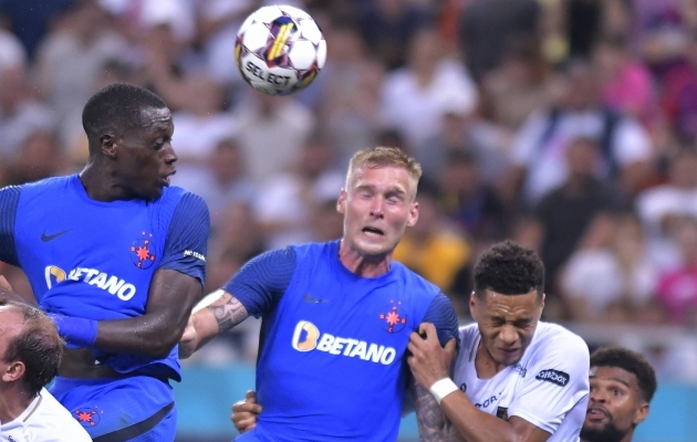 Käit ja Rapid tegid Tamme koduklubile teene - FCSB tõusis esikohast kolme punkti kaugusele  (+ Lepistu, Sappinen) 