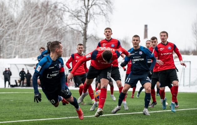 Tipphetked: Paide jäi Transi vastu ühest tabamusest ilma