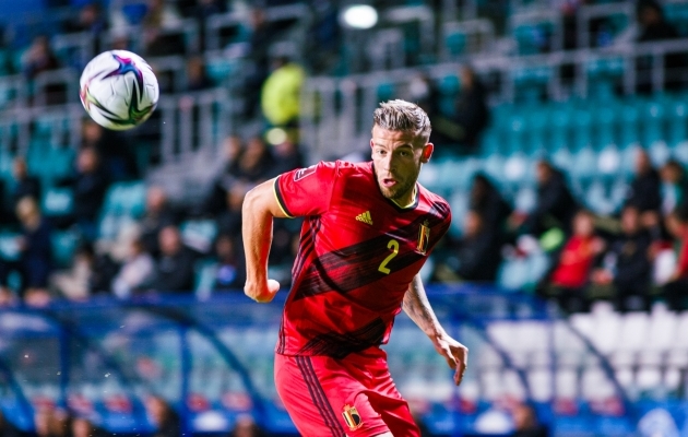 127-kordne Belgia internatsionaal lõpetas koondisekarjääri