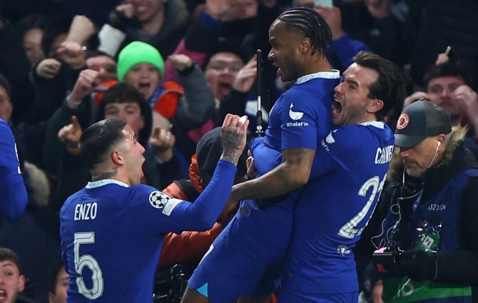 Loe järele: Chelsea pööras seisu kodus enda kasuks, Benfical ei tekkinud mingeid probleeme