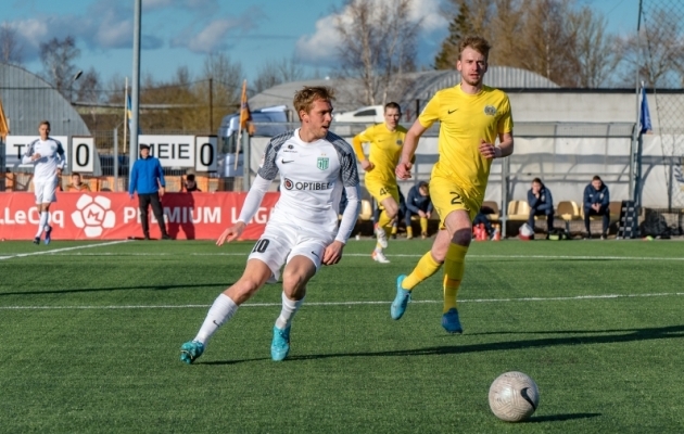 Tipneri karika veerandfinaalid mängitakse aprilli keskel, Soccernet TV näitab kahte kohtumist otsepildis