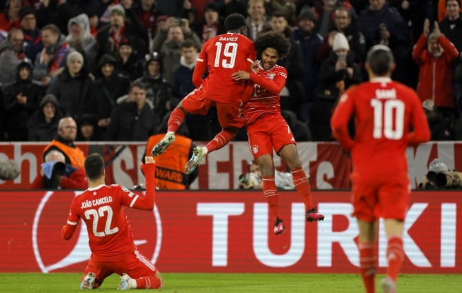 Luup peale | Bayern tõestas taas, et PSG edurivi vastu saab õlitatud masinavärgiga