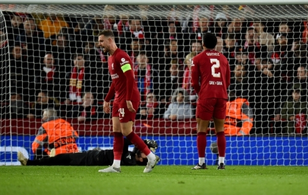 Sellised on Liverpooli fännid pärast 7:0 võitu