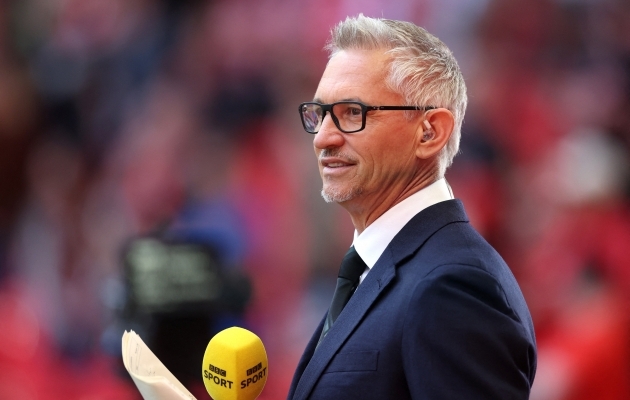 BBC võttis valitsuse pagulaspoliitikat kritiseerinud Linekeri eetrist maha