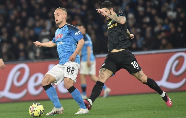 Serie A liidrite üks tänavuse edu arhitekte pikendas klubiga lepingut