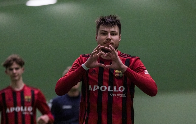 Tabasalu jäi esimeses kodumängus Õunapuu ja Demidovi pidurdamisega hätta