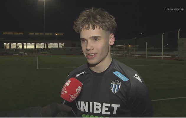 Georg Pank. Foto: Soccernet.ee