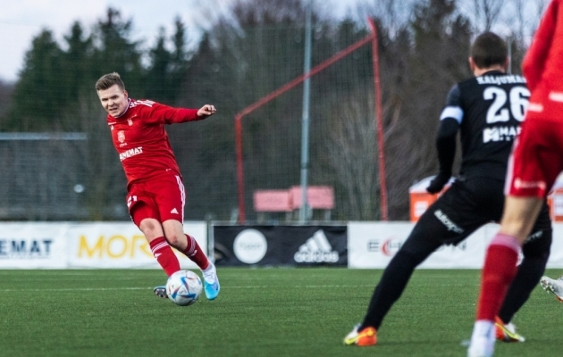 Marten Niilop. Foto: Brit Maria Tael