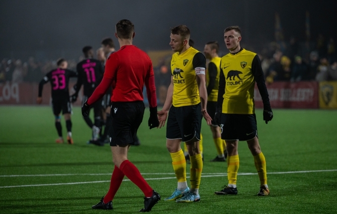 VAATA JÄRELE: Vaprus võttis punkti ka teiselt peatreeneri eksklubilt