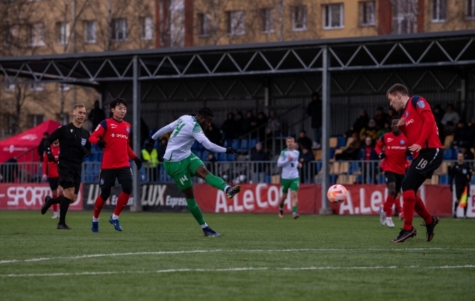 VAATA JÄRELE: Levadia ei jätnud Transi esimeses kodumängus võõrustajatele võimalustki