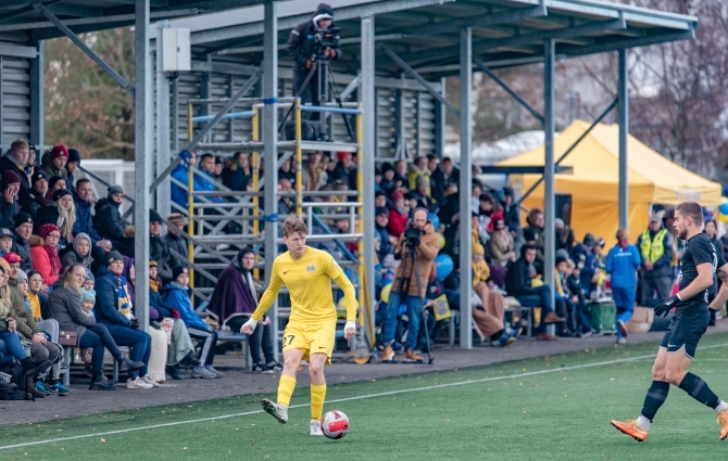 VAATA JÄRELE: Vapruse võimas hoog jätkus võiduga Kuressaares