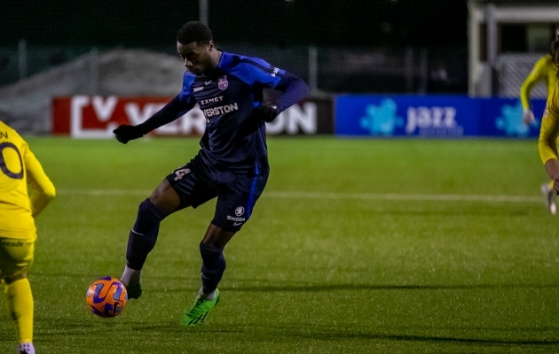 Muringen Eesti talve pärast ei põe