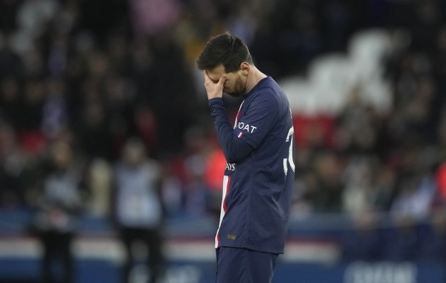 Pariisi poisid sättisid PSG teele ühtaegu nii tuttava kui ka ammu unustatud reha