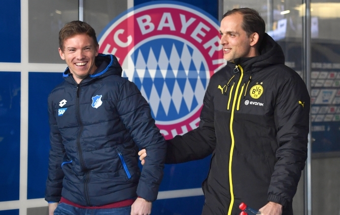 Häbi läheb üle, aga edu jääb alles. Nagelsmann kaevas endale ise augu, Tucheliga vältis Bayern tuttavat reha