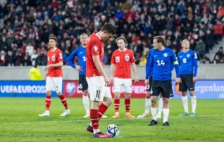 Eesti kaotas märtsis mõlemad mängud, aga Hein tegi Freiburgiga kaks-null