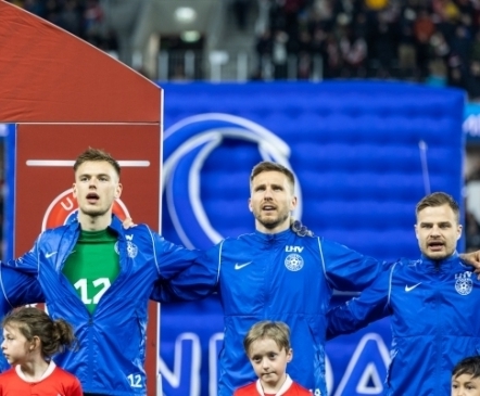 Taskuhäälingus ei jõutud üksmeelele. Eesti koondisele hindeks 4- või 3 rasvase plussiga?