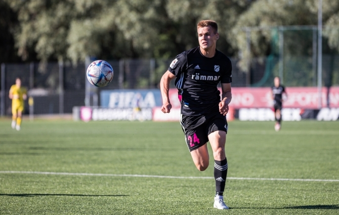Hiiu staadionil üles kasvanud Alex Matthias Tamm on juba EM-il ja MM-il osalenud. Ainult et mitte jalgpallis!