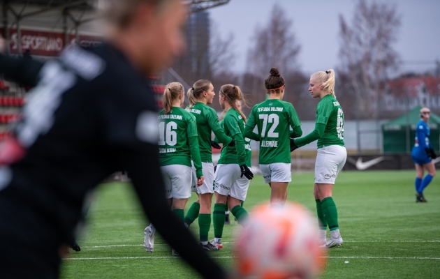 VAATA JÄRELE: tiitlikaitsja Flora alustas uut Meistriliiga hooaega üheväravalise võiduga